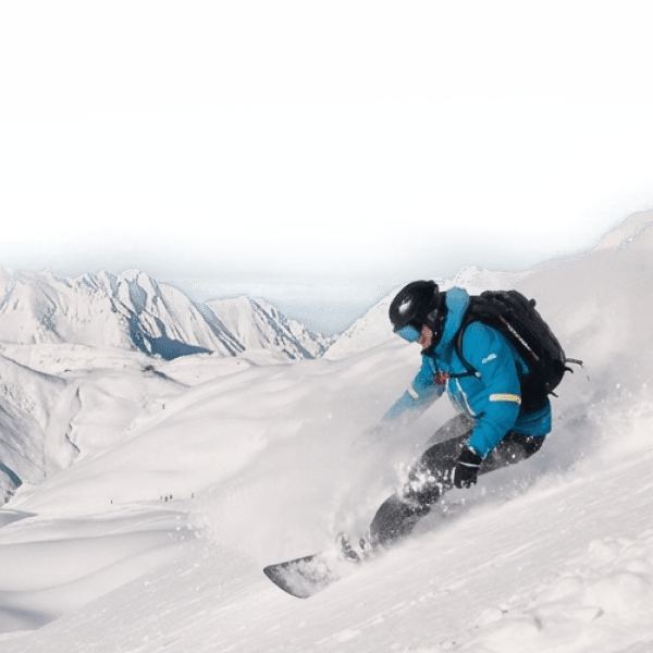 Snowboard
