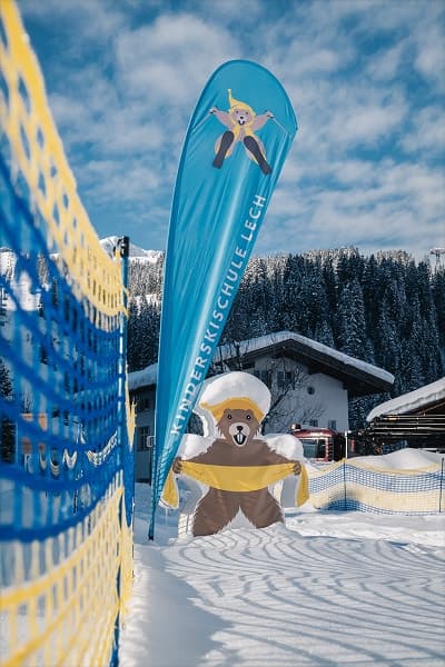 Kids private lessons ski