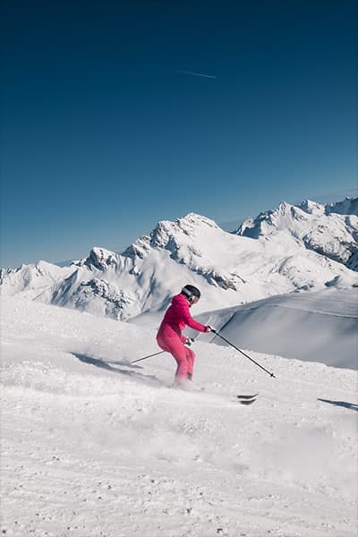 Private Lessons Snowboard